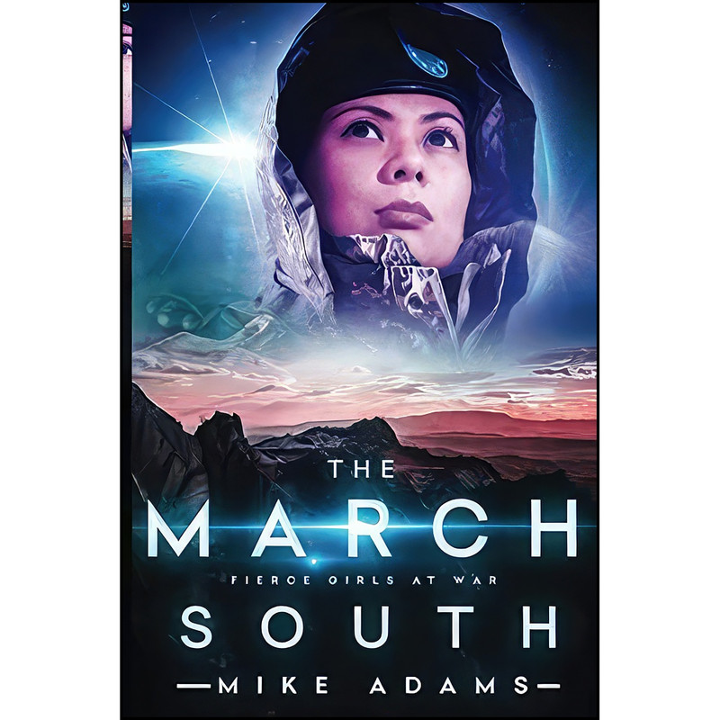 کتاب The March South اثر Mike Adams انتشارات تازه ها کتاب The March South اثر Mike Adams انتشارات تازه ها
