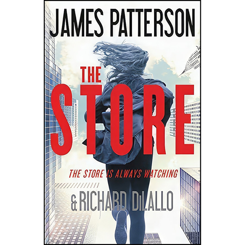 کتاب The Store اثر James Patterson انتشارات Little, Brown and Company کتاب The Store اثر James Patterson انتشارات Little, Brown and Company