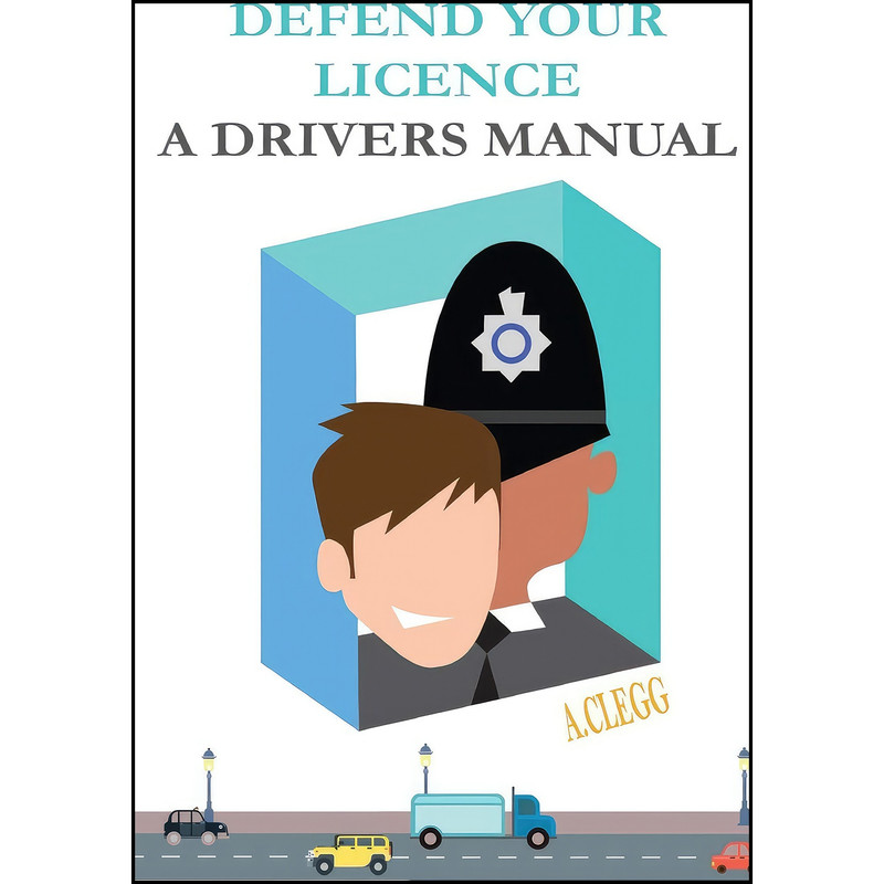 کتاب Drivers Guide اثر Andrea Clegg انتشارات Clink Street Publishing