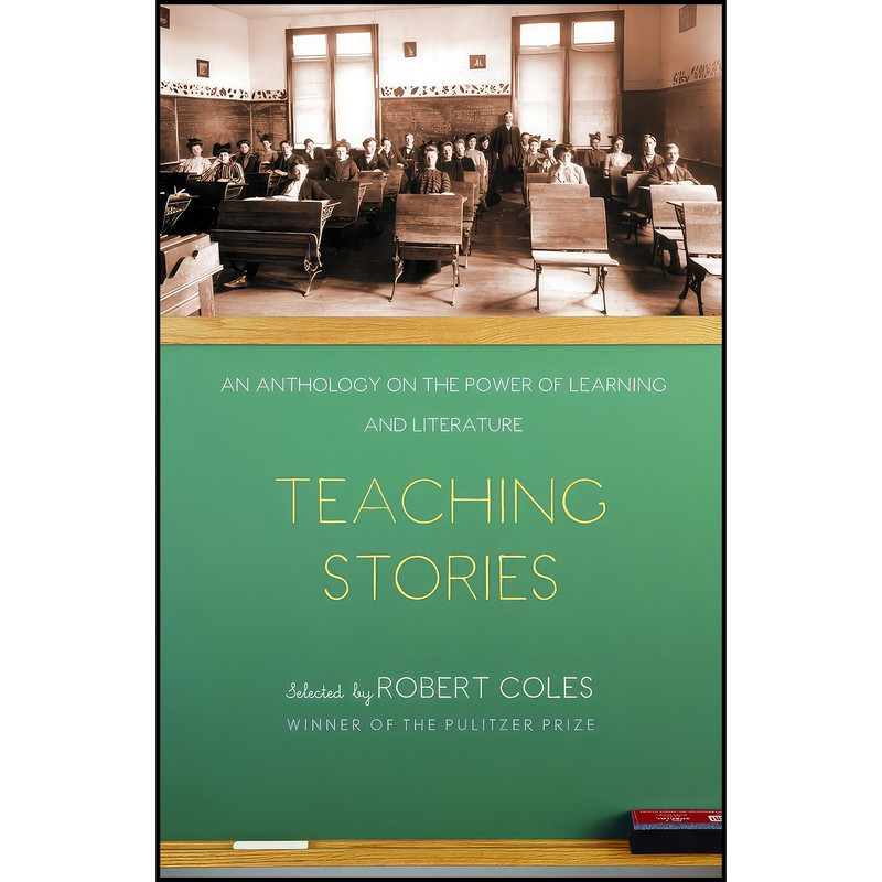 کتاب Teaching Stories اثر جمعي از نويسندگان انتشارات Modern Library کتاب Teaching Stories اثر جمعي از نويسندگان انتشارات Modern Library