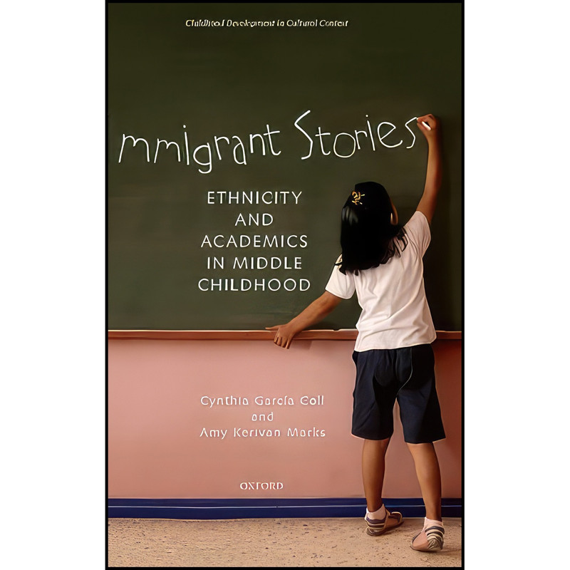 کتاب Immigrant Stories اثر جمعي از نويسندگان انتشارات Oxford University Press