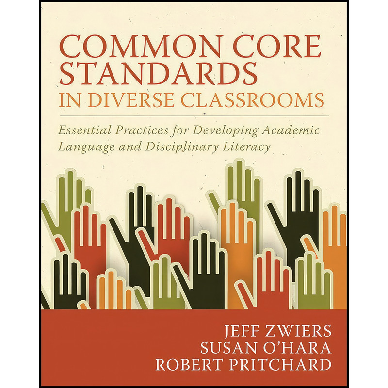 کتاب Common Core Standards in Diverse Classrooms اثر جمعي از نويسندگان انتشارات Stenhouse Publishers کتاب Common Core Standards in Diverse Classrooms اثر جمعي از نويسندگان انتشارات Stenhouse Publishers