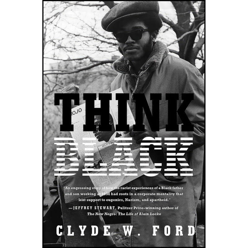 کتاب Think Black اثر Clyde W. Ford انتشارات Amistad کتاب Think Black اثر Clyde W. Ford انتشارات Amistad