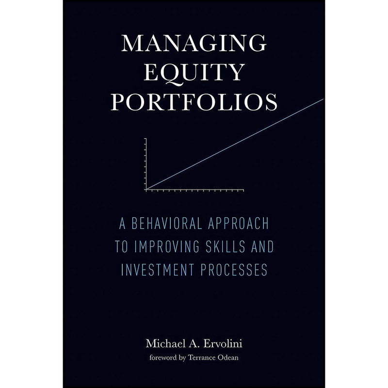 کتاب Managing Equity Portfolios اثر جمعي از نويسندگان انتشارات The MIT Press