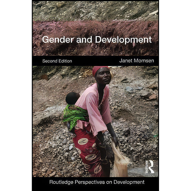 کتاب Gender and Development اثر Janet Henshall Momsen انتشارات Routledge کتاب Gender and Development اثر Janet Henshall Momsen انتشارات Routledge