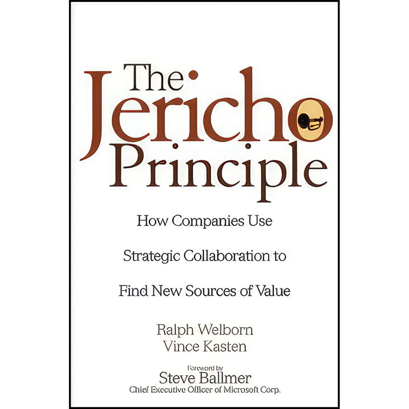 کتاب The Jericho Principle اثر جمعي از نويسندگان انتشارات Wiley