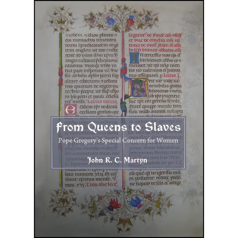 کتاب From Queens to Slaves اثر John R. C. Martyn انتشارات Cambridge Scholars Publishing کتاب From Queens to Slaves اثر John R. C. Martyn انتشارات Cambridge Scholars Publishing