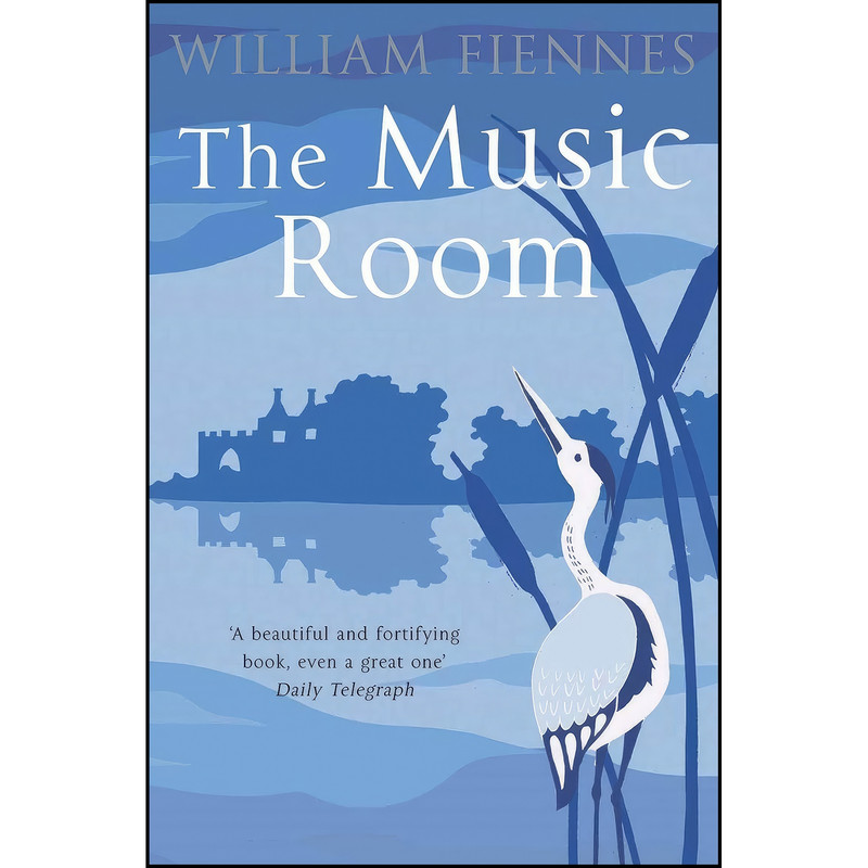 کتاب The Music Room اثر William Fiennes انتشارات Picador کتاب The Music Room اثر William Fiennes انتشارات Picador
