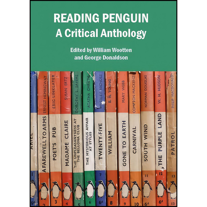 کتاب Reading Penguin اثر جمعي از نويسندگان انتشارات Cambridge Scholars Publishing کتاب Reading Penguin اثر جمعي از نويسندگان انتشارات Cambridge Scholars Publishing