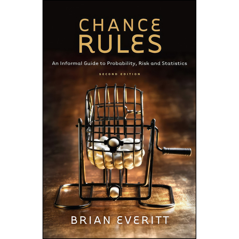 کتاب Chance Rules اثر Brian Everitt انتشارات Copernicus کتاب Chance Rules اثر Brian Everitt انتشارات Copernicus