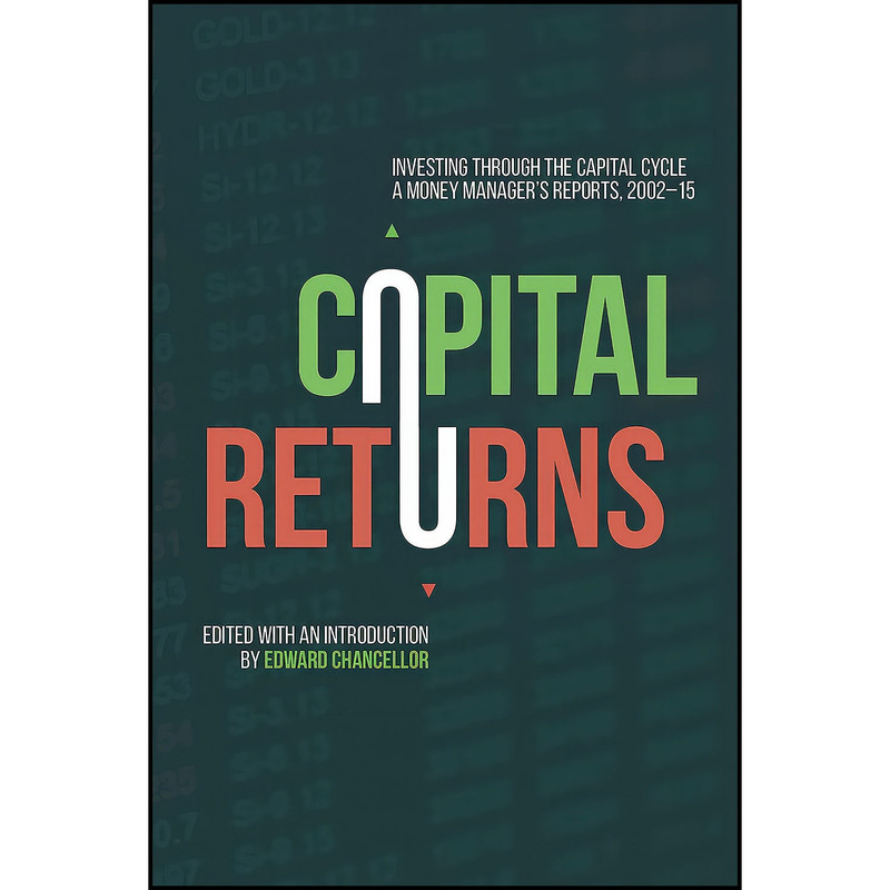 کتاب Capital Returns اثر Edward Chancellor انتشارات Springer