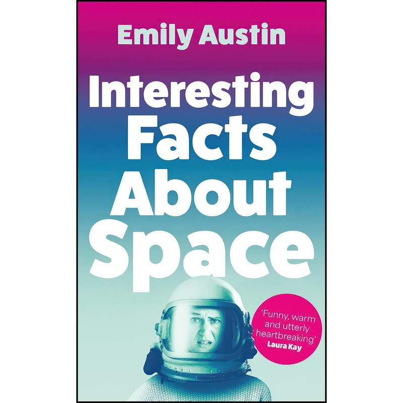 کتاب Interesting Facts About Space اثر Emily Austin انتشارات Atlantic کتاب Interesting Facts About Space اثر Emily Austin انتشارات Atlantic