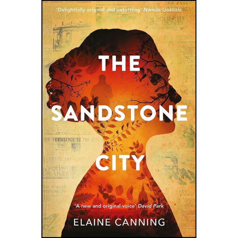 کتاب Sandstone City, the اثر Elaine Canning انتشارات تازه ها
