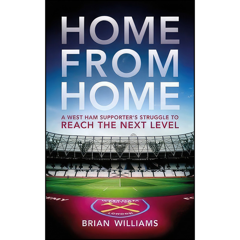 کتاب Home From Home اثر Brian Williams انتشارات Biteback Publishing کتاب Home From Home اثر Brian Williams انتشارات Biteback Publishing