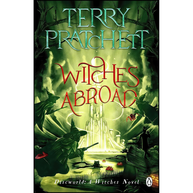 کتاب Pratchett اثر Terry Pratchett انتشارات تازه ها