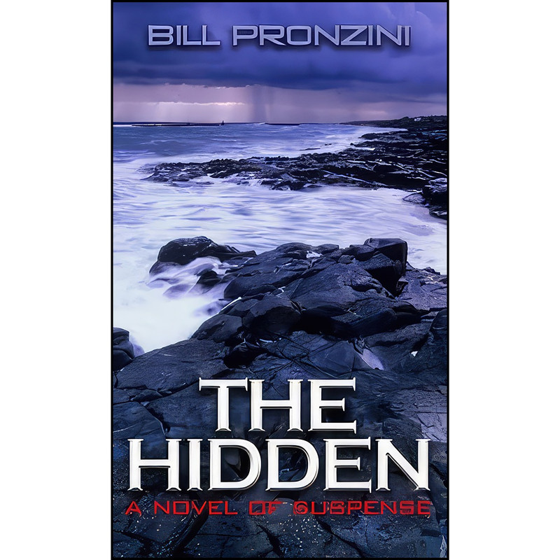 کتاب The Hidden اثر Bill Pronzini انتشارات Thorndike Press کتاب The Hidden اثر Bill Pronzini انتشارات Thorndike Press