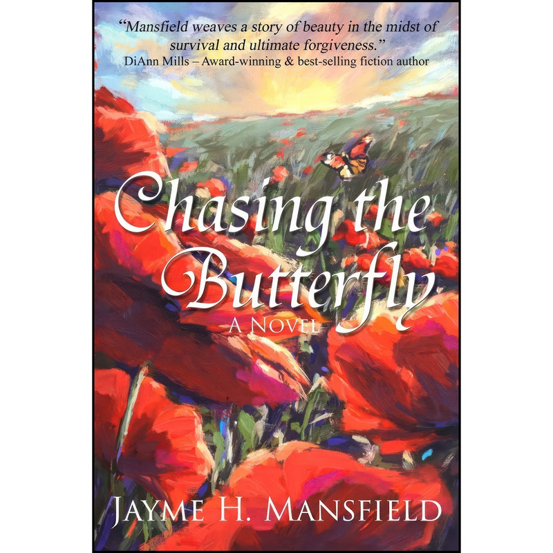 کتاب Chasing The Butterfly اثر Jayme Mansfield انتشارات تازه ها کتاب Chasing The Butterfly اثر Jayme Mansfield انتشارات تازه ها