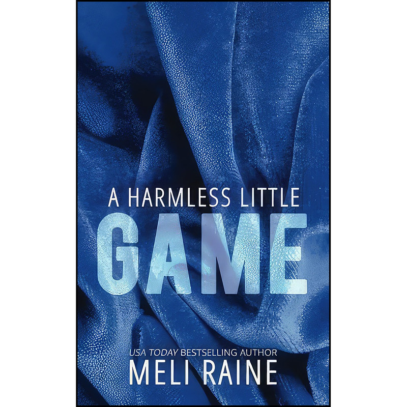 کتاب A Harmless Little Game اثر Meli Raine انتشارات تازه ها