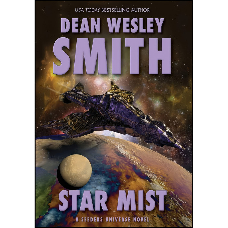 کتاب Star Mist اثر Dean Wesley Smith انتشارات Wmg Publishing, Inc. کتاب Star Mist اثر Dean Wesley Smith انتشارات Wmg Publishing, Inc.