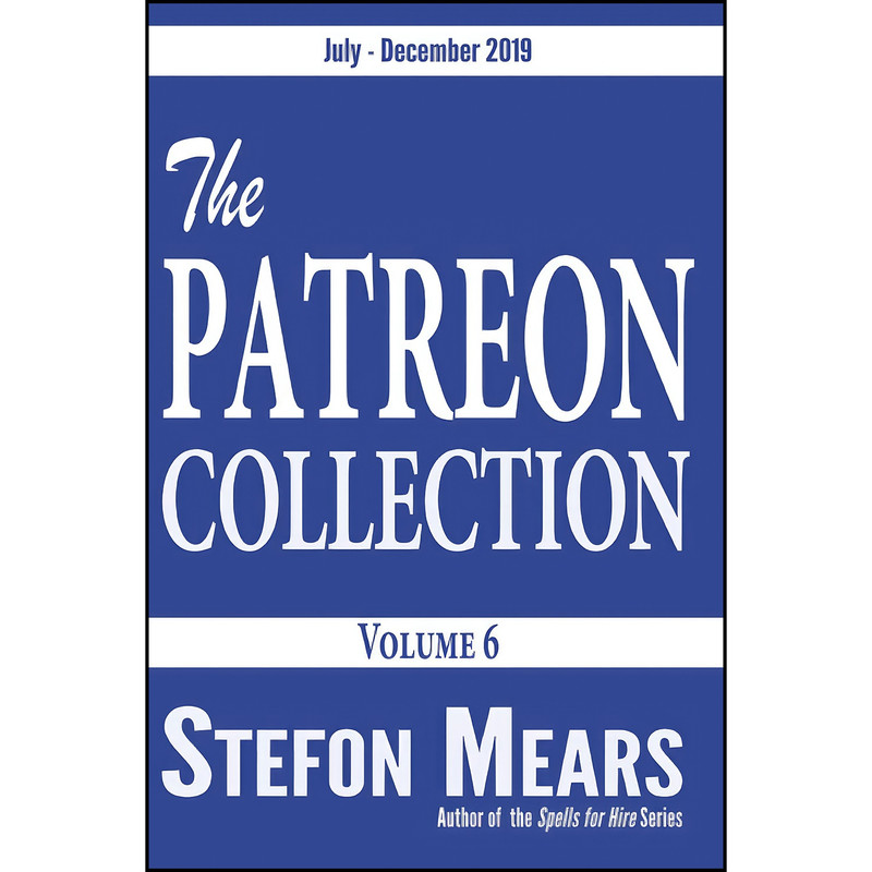 کتاب The Patreon Collection اثر Stefon Mears انتشارات تازه ها کتاب The Patreon Collection اثر Stefon Mears انتشارات تازه ها