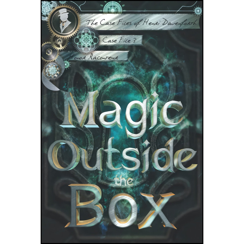 کتاب Magic Outside the Box اثر Honor Raconteur and Ashlee Dilsaver انتشارات تازه ها کتاب Magic Outside the Box اثر Honor Raconteur and Ashlee Dilsaver انتشارات تازه ها