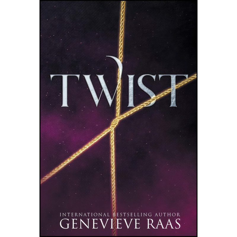 کتاب Twist اثر Genevieve Raas انتشارات تازه ها کتاب Twist اثر Genevieve Raas انتشارات تازه ها