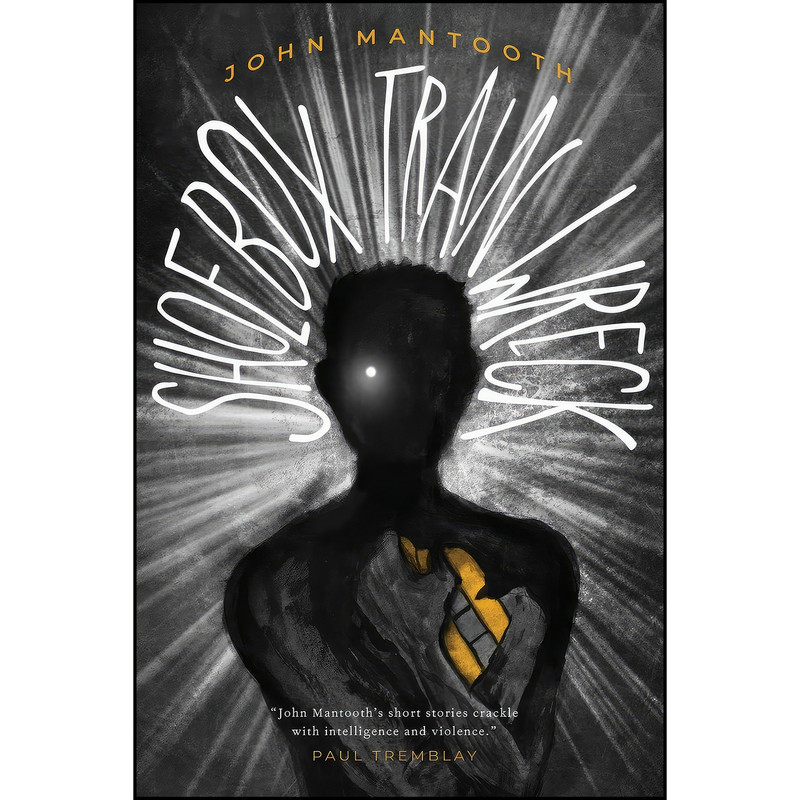 کتاب Shoebox Train Wreck اثر John Mantooth انتشارات Lethe Press کتاب Shoebox Train Wreck اثر John Mantooth انتشارات Lethe Press