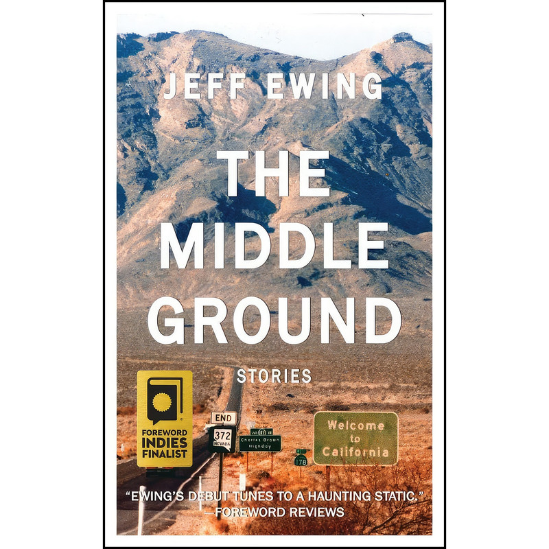 کتاب The Middle Ground اثر Jeff Ewing انتشارات تازه ها کتاب The Middle Ground اثر Jeff Ewing انتشارات تازه ها