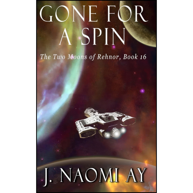 کتاب Gone for a Spin اثر J. Naomi Ay انتشارات تازه ها کتاب Gone for a Spin اثر J. Naomi Ay انتشارات تازه ها