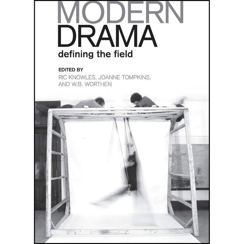کتاب Modern Drama اثر جمعي از نويسندگان انتشارات تازه ها کتاب Modern Drama اثر جمعي از نويسندگان انتشارات تازه ها