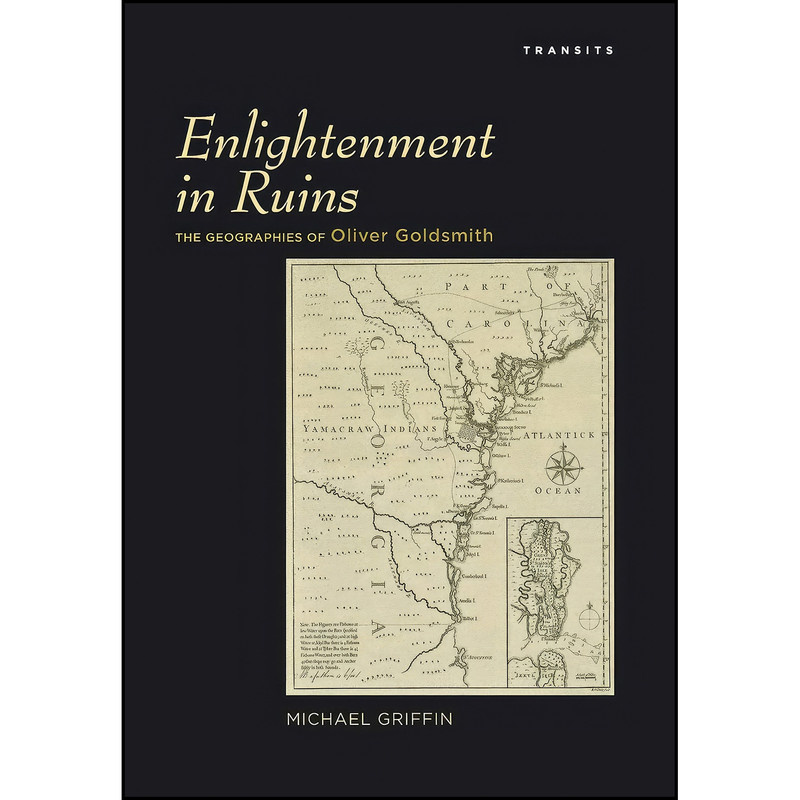 کتاب Enlightenment in Ruins اثر Michael Griffin انتشارات Bucknell University Press کتاب Enlightenment in Ruins اثر Michael Griffin انتشارات Bucknell University Press