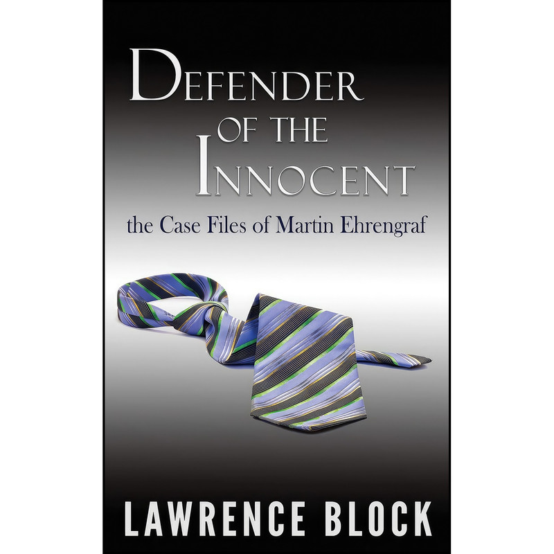 کتاب Defender of the Innocent اثر Lawrence Block انتشارات LB Productions کتاب Defender of the Innocent اثر Lawrence Block انتشارات LB Productions