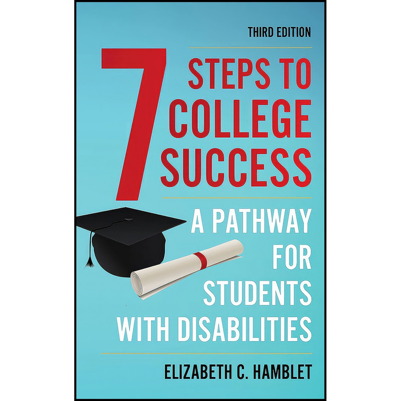 کتاب Seven Steps to College Success اثر Elizabeth C. Hamblet انتشارات Rowman & Littlefield Publishers کتاب Seven Steps to College Success اثر Elizabeth C. Hamblet انتشارات Rowman & Littlefield Publishers