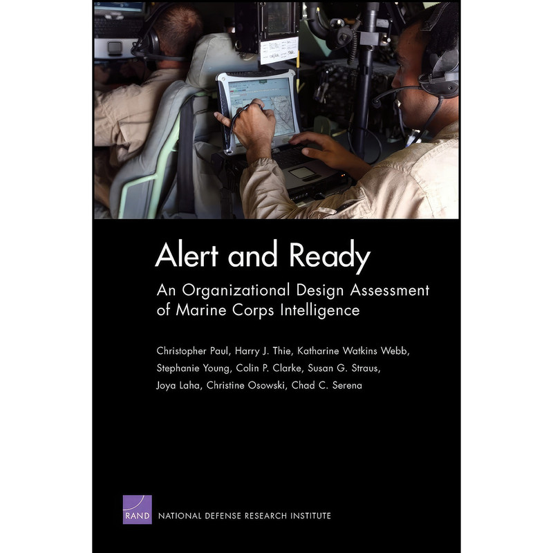 کتاب Alert and Ready اثر جمعي از نويسندگان انتشارات تازه ها کتاب Alert and Ready اثر جمعي از نويسندگان انتشارات تازه ها