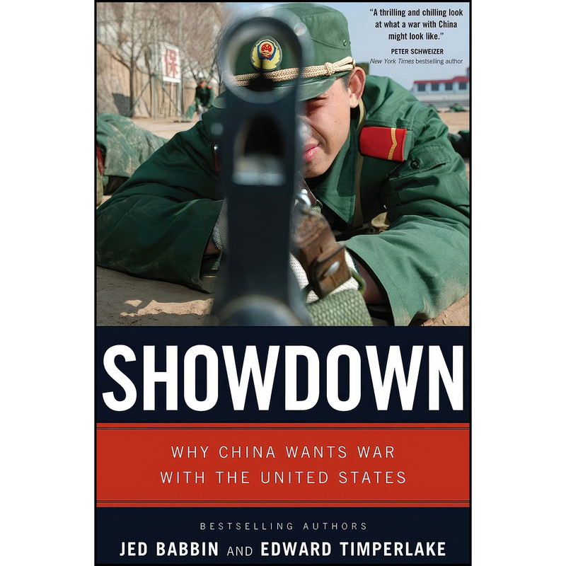 کتاب Showdown اثر Jed Babbin and Edward Timperlake انتشارات Regnery Publishing کتاب Showdown اثر Jed Babbin and Edward Timperlake انتشارات Regnery Publishing