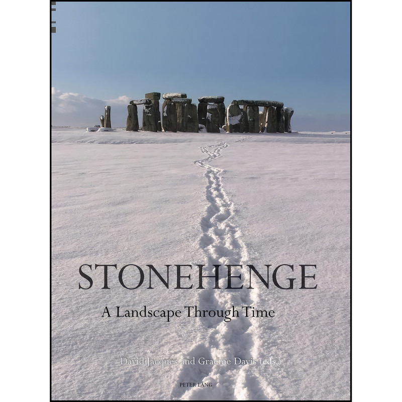 کتاب Stonehenge اثر Graeme Davis انتشارات Peter Lang کتاب Stonehenge اثر Graeme Davis انتشارات Peter Lang