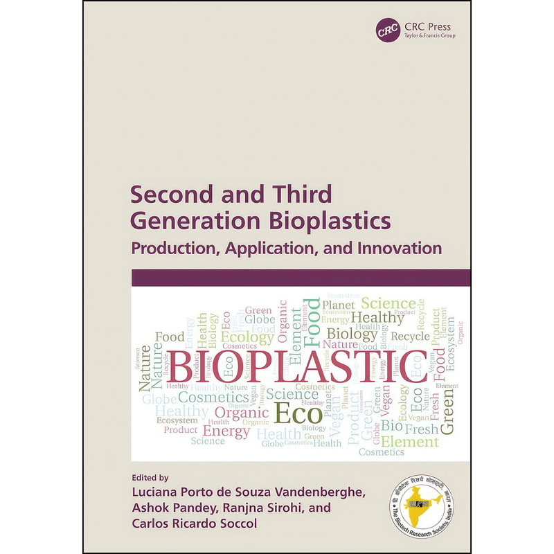 کتاب Second and Third Generation Bioplastics اثر جمعي از نويسندگان انتشارات تازه ها کتاب Second and Third Generation Bioplastics اثر جمعي از نويسندگان انتشارات تازه ها