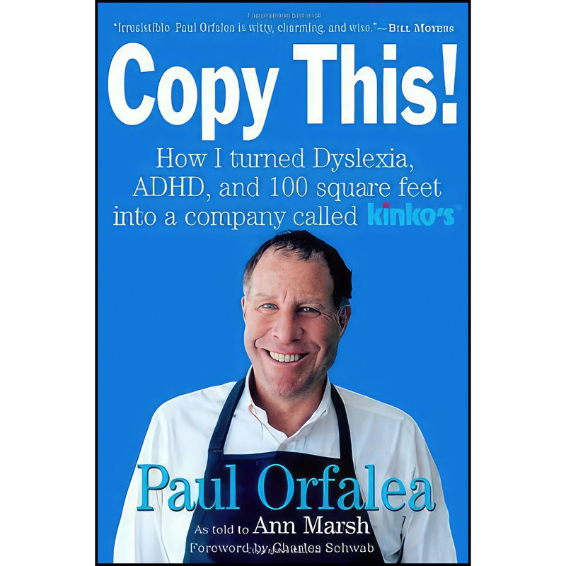 کتاب Copy This! اثر Ann Marsh and Paul Orfalea انتشارات Workman Publishing Company کتاب Copy This! اثر Ann Marsh and Paul Orfalea انتشارات Workman Publishing Company