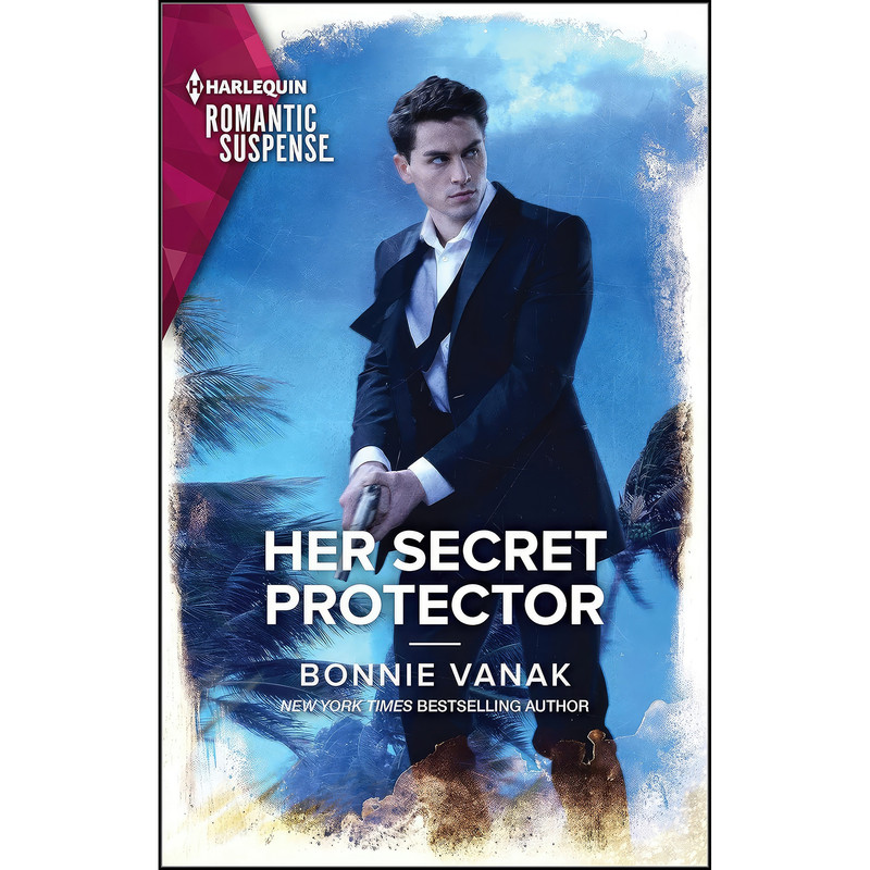 کتاب Her Secret Protector اثر Bonnie Vanak انتشارات Harlequin Romantic Suspense کتاب Her Secret Protector اثر Bonnie Vanak انتشارات Harlequin Romantic Suspense