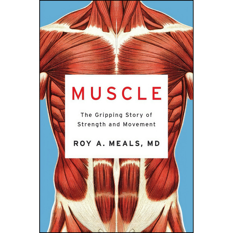کتاب Muscle اثر Roy A. Meals انتشارات W. W. Norton & Company کتاب Muscle اثر Roy A. Meals انتشارات W. W. Norton & Company