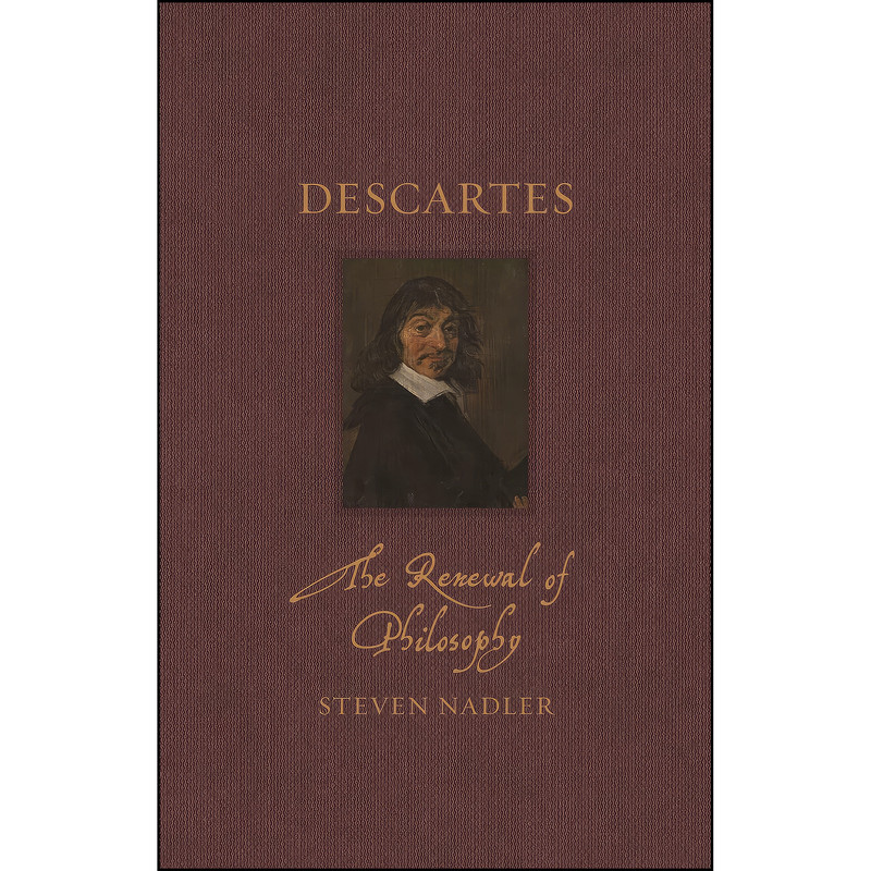 کتاب Descartes اثر Steven Nadler انتشارات Reaktion Books کتاب Descartes اثر Steven Nadler انتشارات Reaktion Books