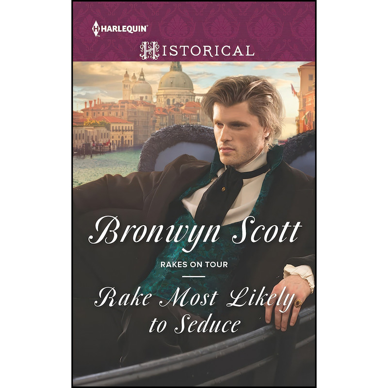 کتاب Rake Most Likely to Seduce اثر Bronwyn Scott انتشارات Harlequin Historical کتاب Rake Most Likely to Seduce اثر Bronwyn Scott انتشارات Harlequin Historical