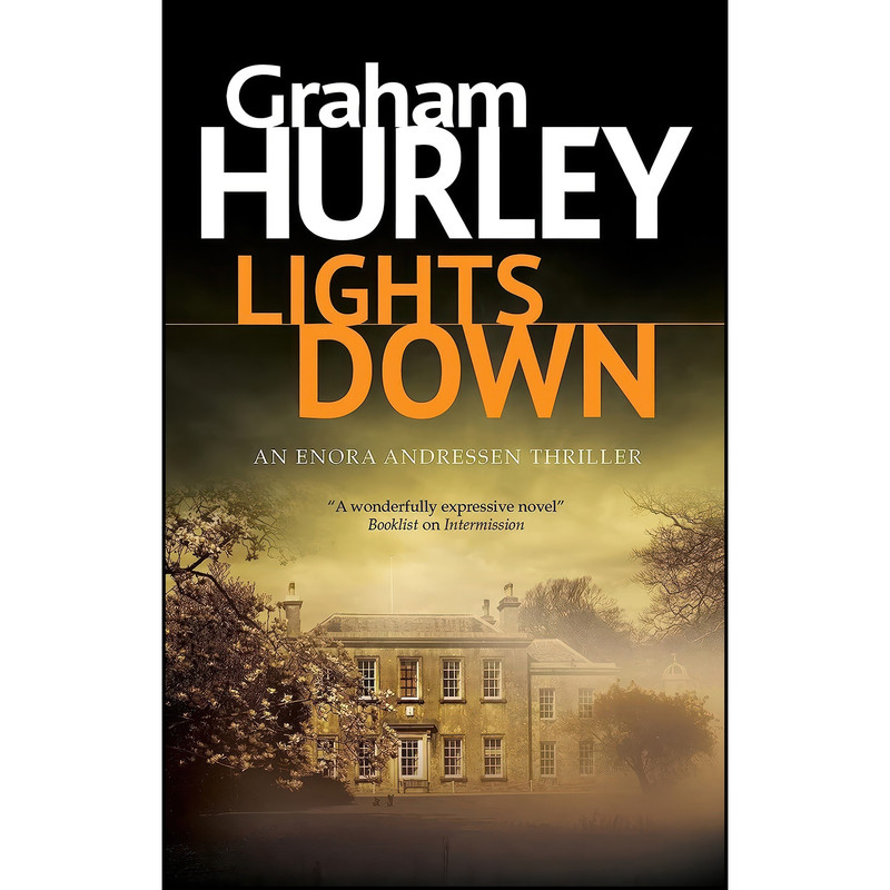 کتاب Lights Down اثر Graham Hurley انتشارات Severn House کتاب Lights Down اثر Graham Hurley انتشارات Severn House