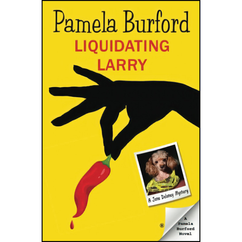 کتاب Liquidating Larry اثر Pamela Burford انتشارات تازه ها کتاب Liquidating Larry اثر Pamela Burford انتشارات تازه ها