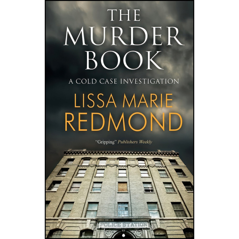 کتاب The Murder Book اثر Lissa Marie Redmond انتشارات Elmhurst Books LLC کتاب The Murder Book اثر Lissa Marie Redmond انتشارات Elmhurst Books LLC
