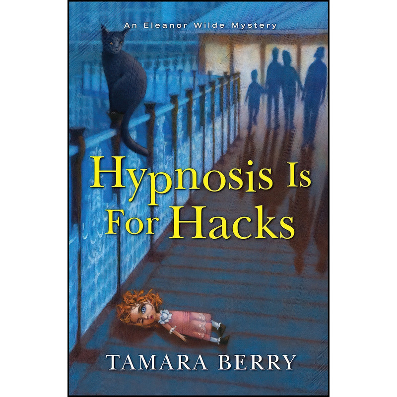 کتاب Hypnosis Is for Hacks اثر Tamara Berry انتشارات Kensington کتاب Hypnosis Is for Hacks اثر Tamara Berry انتشارات Kensington