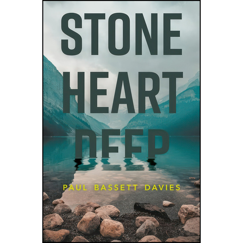 کتاب Stone Heart Deep اثر Paul Bassett Davies انتشارات Lightning Books کتاب Stone Heart Deep اثر Paul Bassett Davies انتشارات Lightning Books