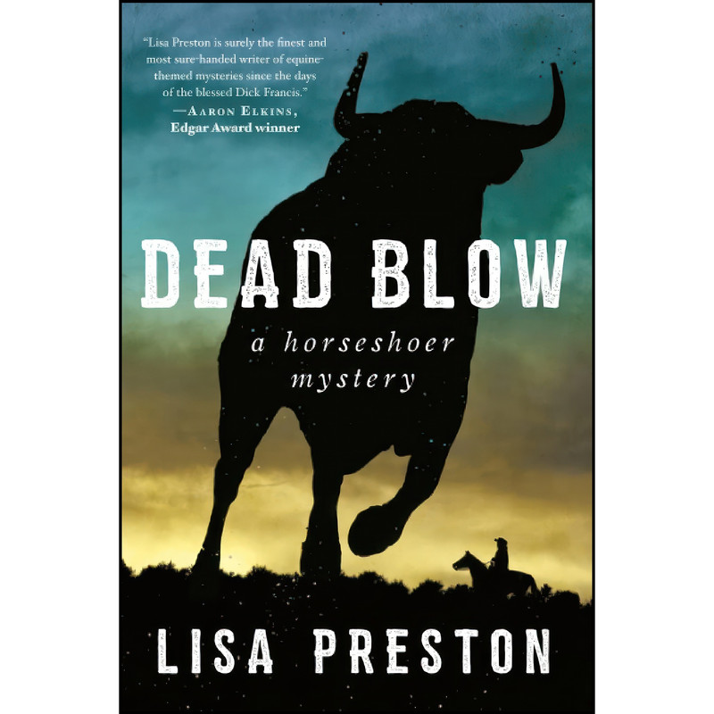 کتاب Dead Blow اثر Lisa Preston انتشارات تازه ها کتاب Dead Blow اثر Lisa Preston انتشارات تازه ها