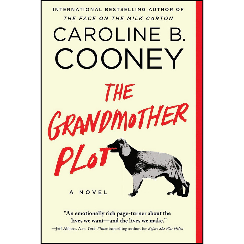 کتاب The Grandmother Plot اثر Caroline B. Cooney انتشارات Poisoned Pen Press کتاب The Grandmother Plot اثر Caroline B. Cooney انتشارات Poisoned Pen Press