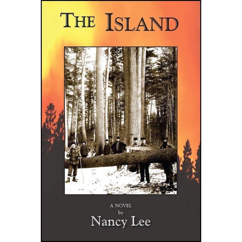 کتاب The Island اثر Nancy Lee انتشارات North Star Press of St. Cloud کتاب The Island اثر Nancy Lee انتشارات North Star Press of St. Cloud